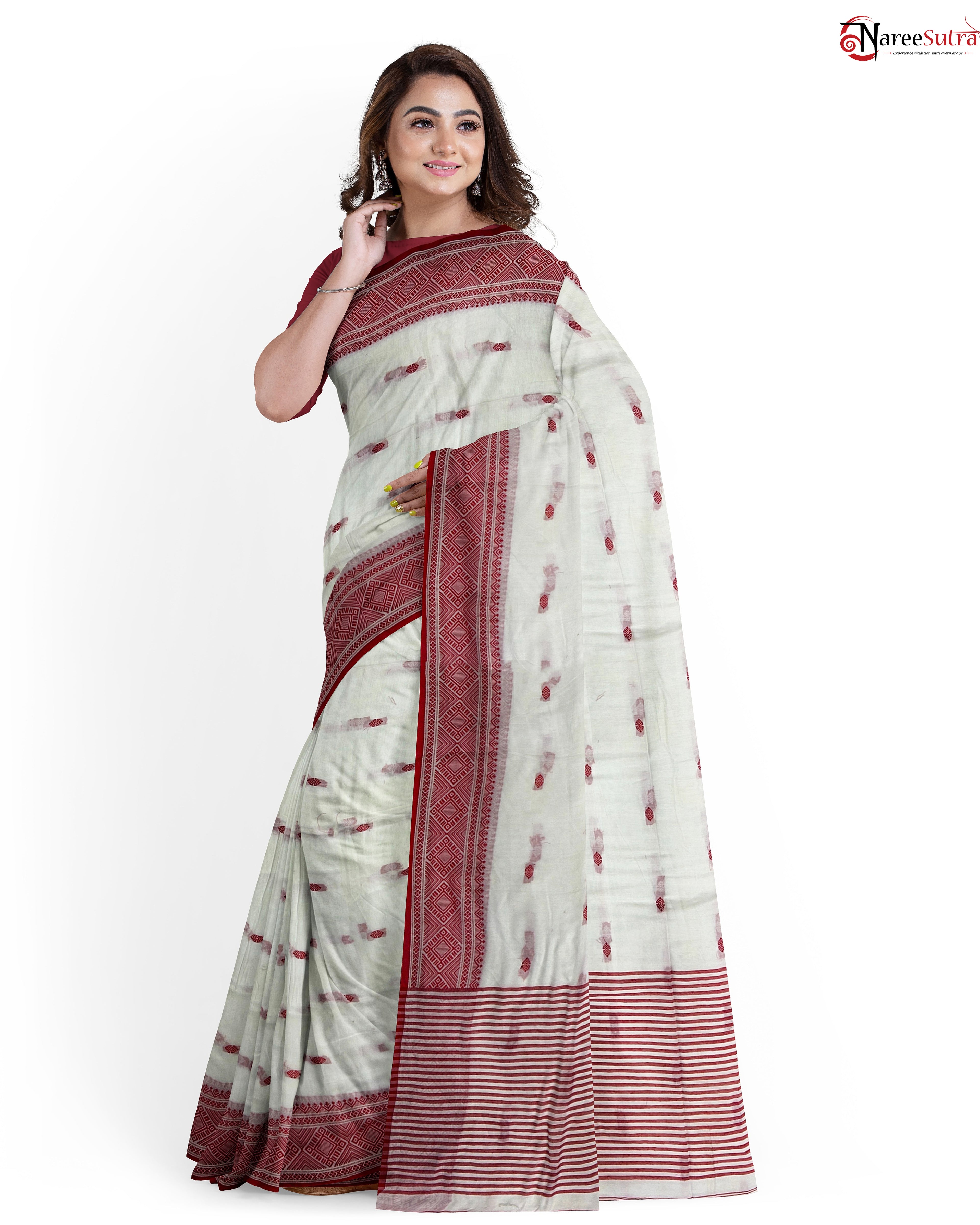 Alor Disha (Cotton SAREE)