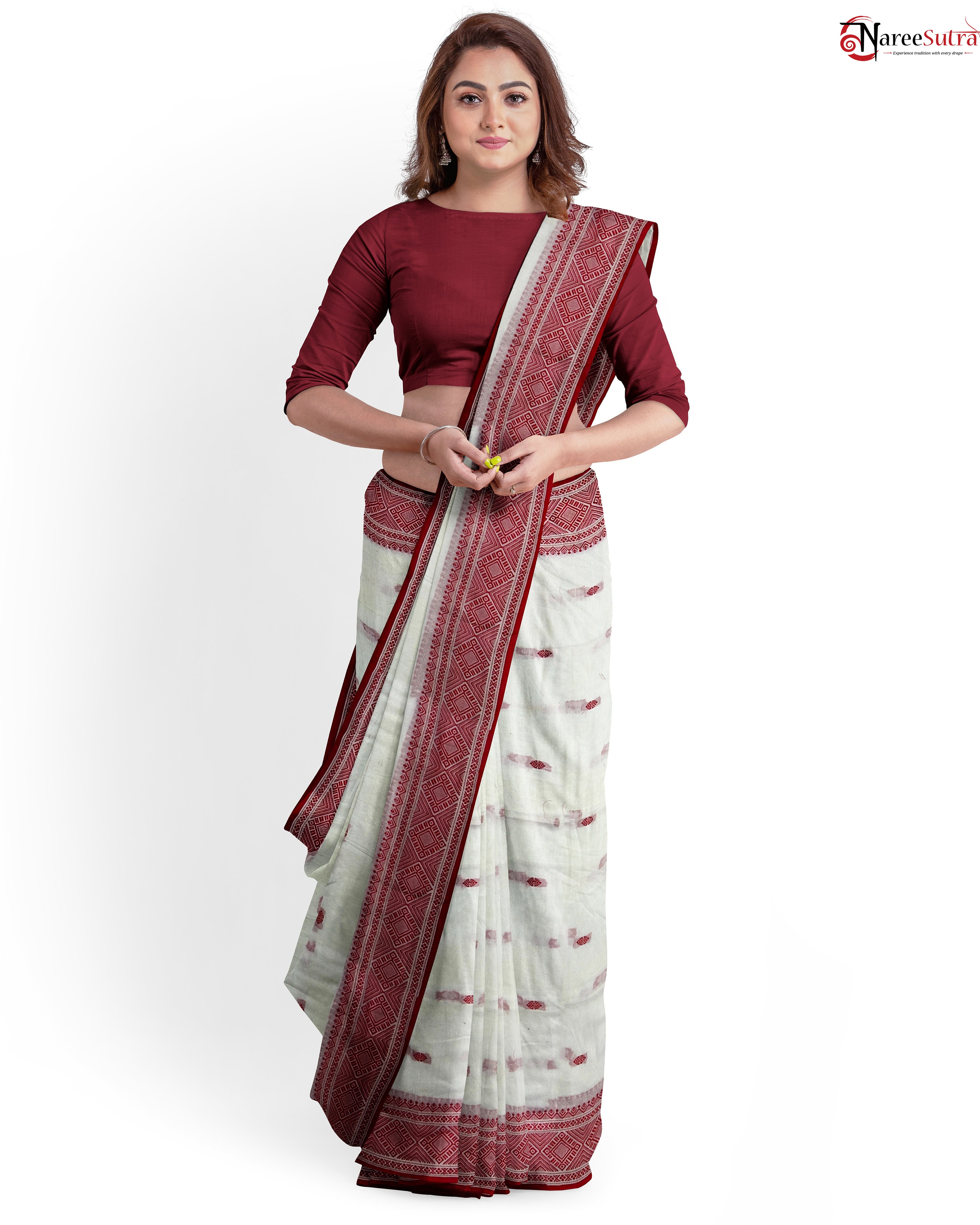 Alor Disha (Cotton SAREE)