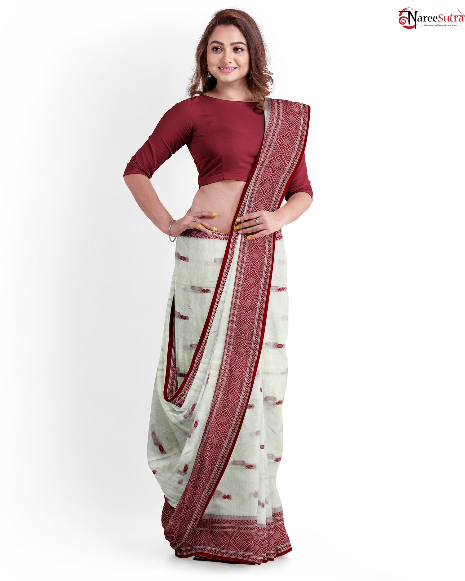 Alor Disha (Cotton SAREE)