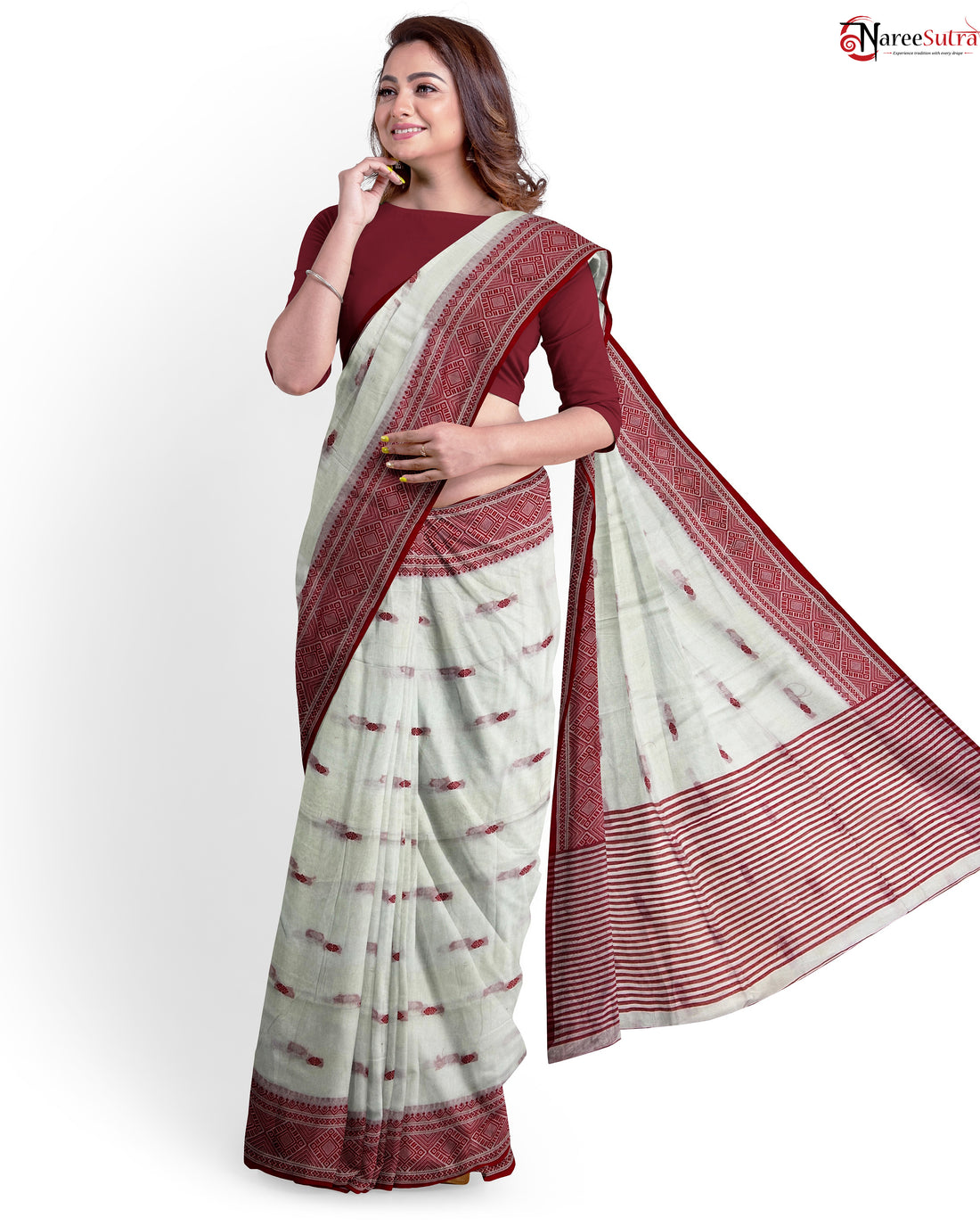 Alor Disha (Cotton SAREE)