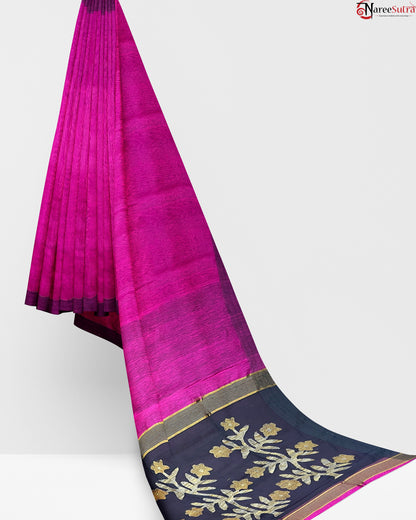 Ankhi Firaile (Muslin SAREE)