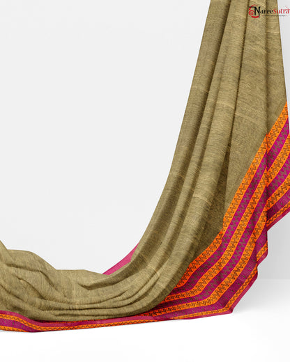 Bakul Malika (Cotton SAREE)