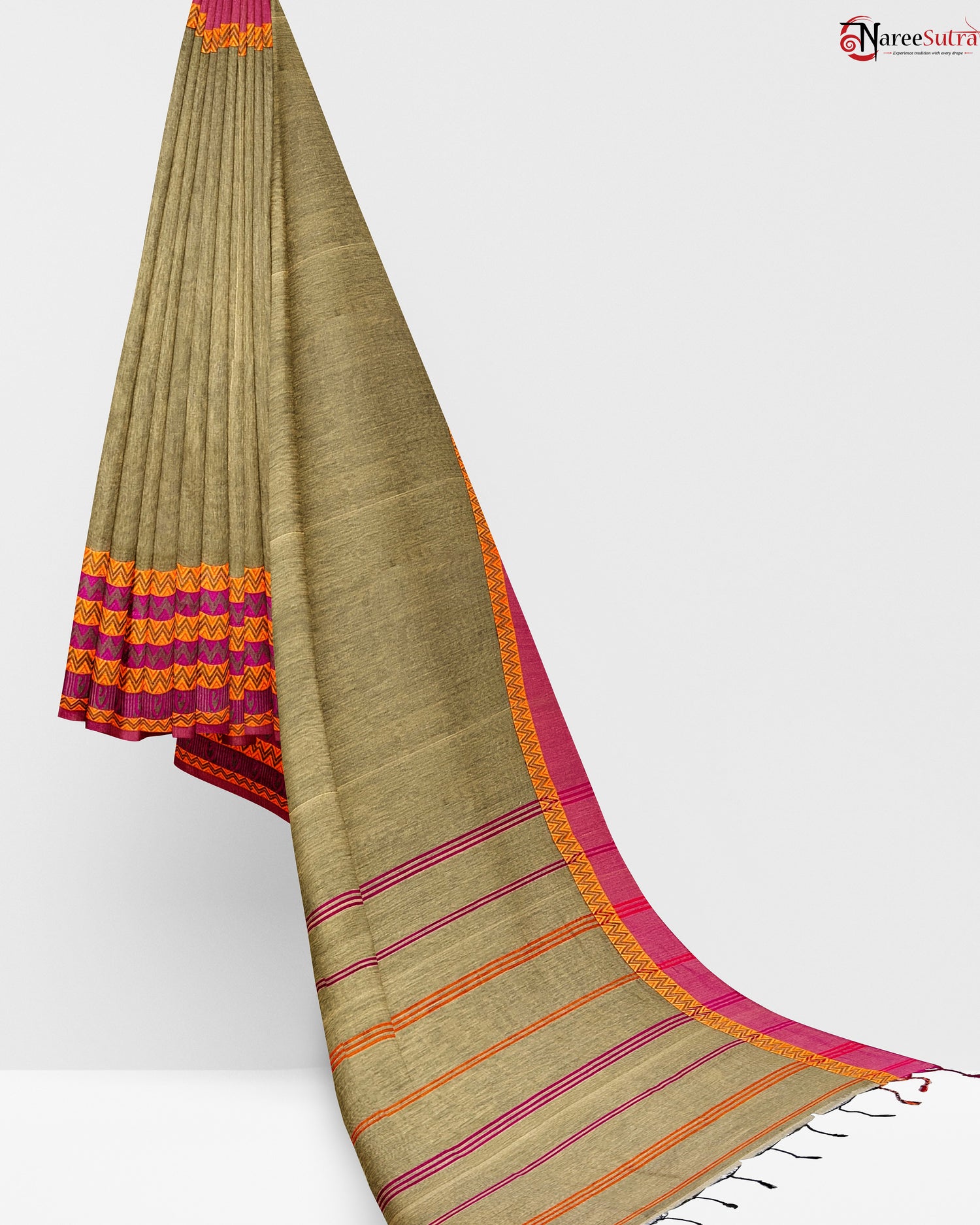 Bakul Malika (Cotton SAREE)