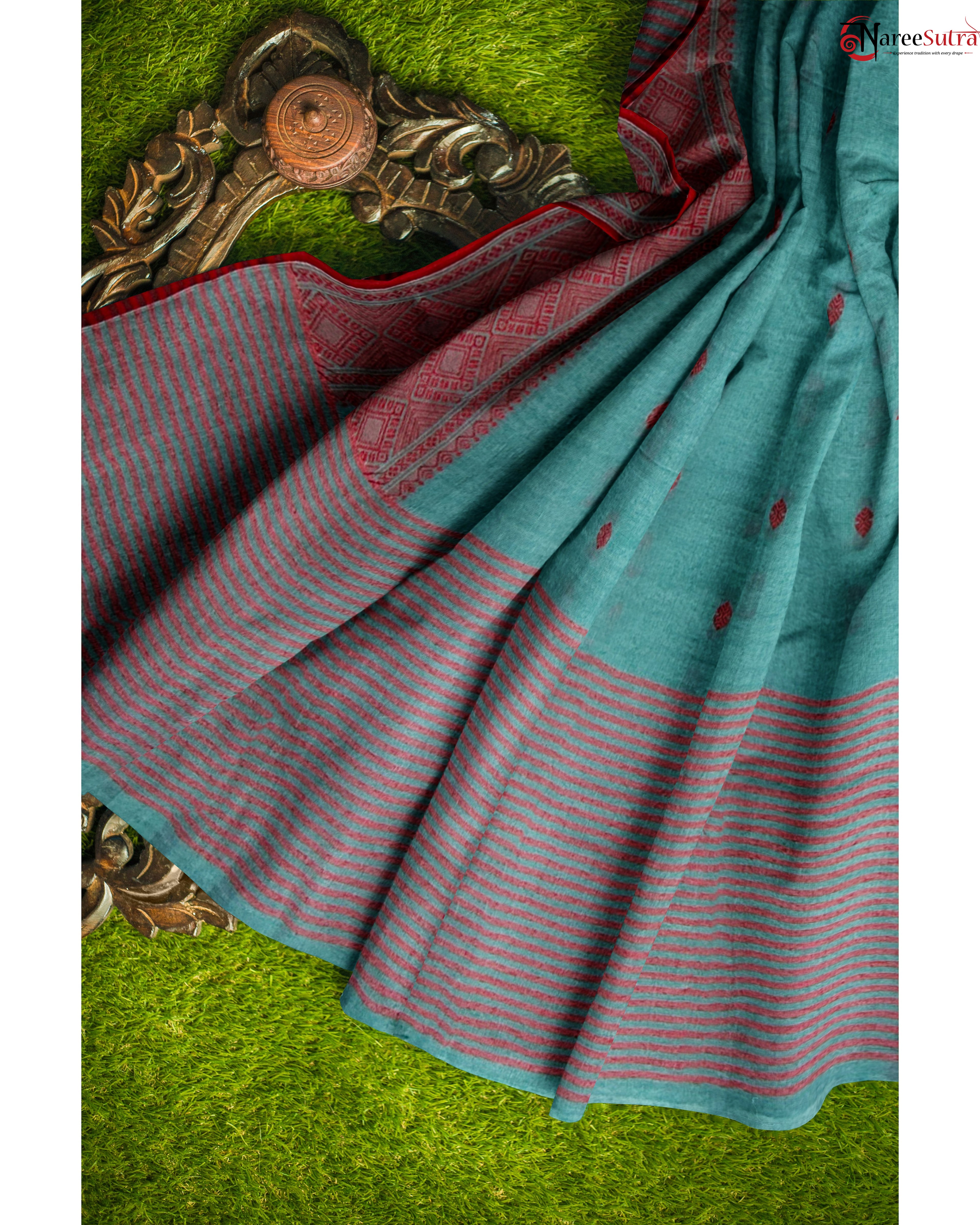 Chander Alo (Cotton SAREE)