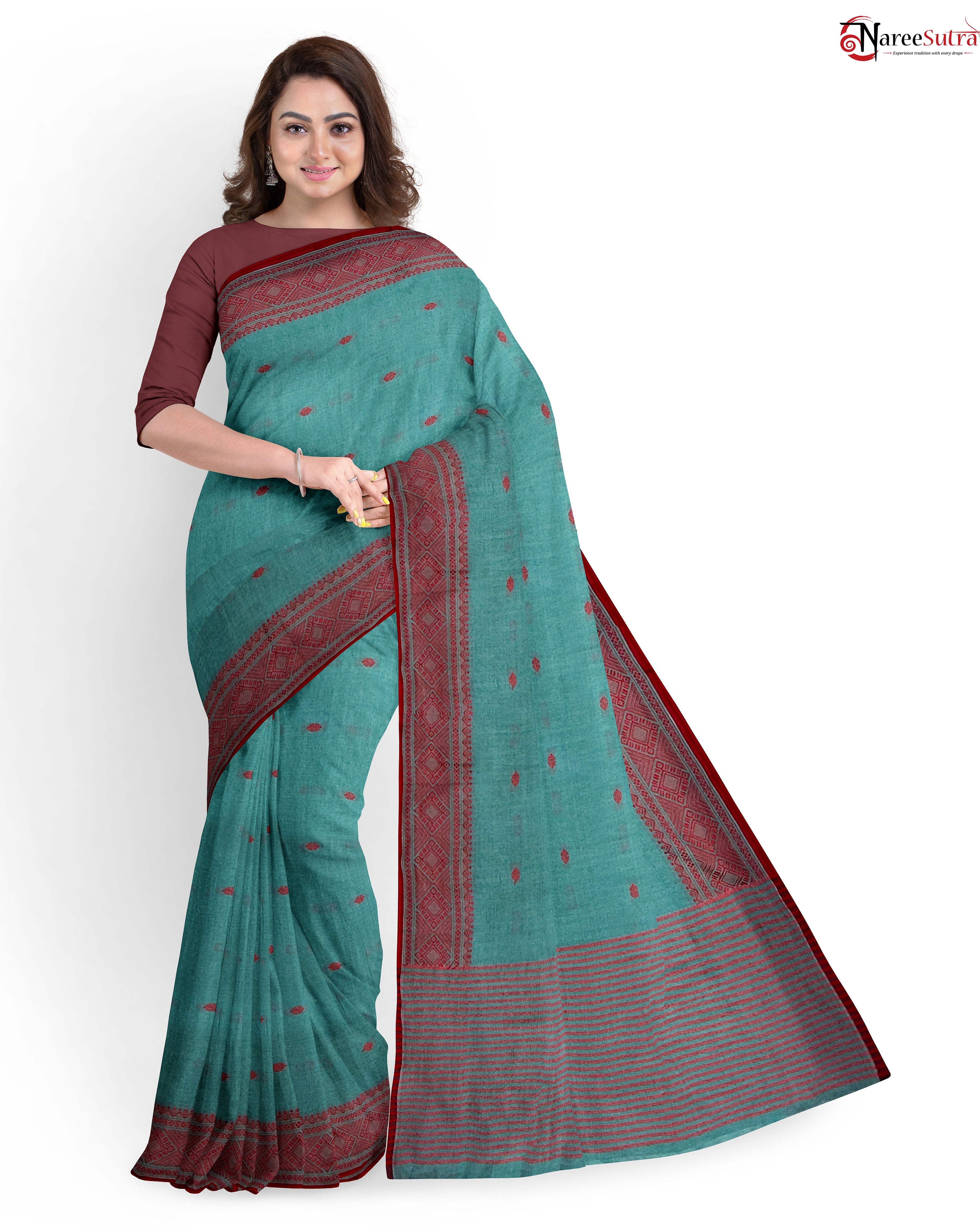 Chander Alo (Cotton SAREE)