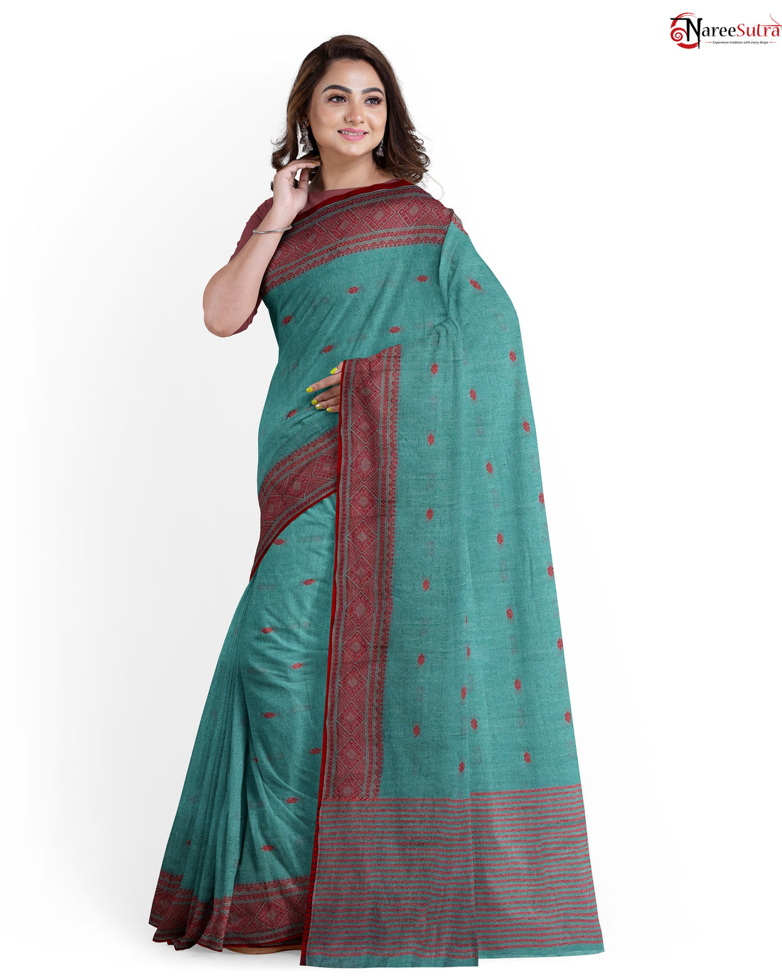 Chander Alo (Cotton SAREE)