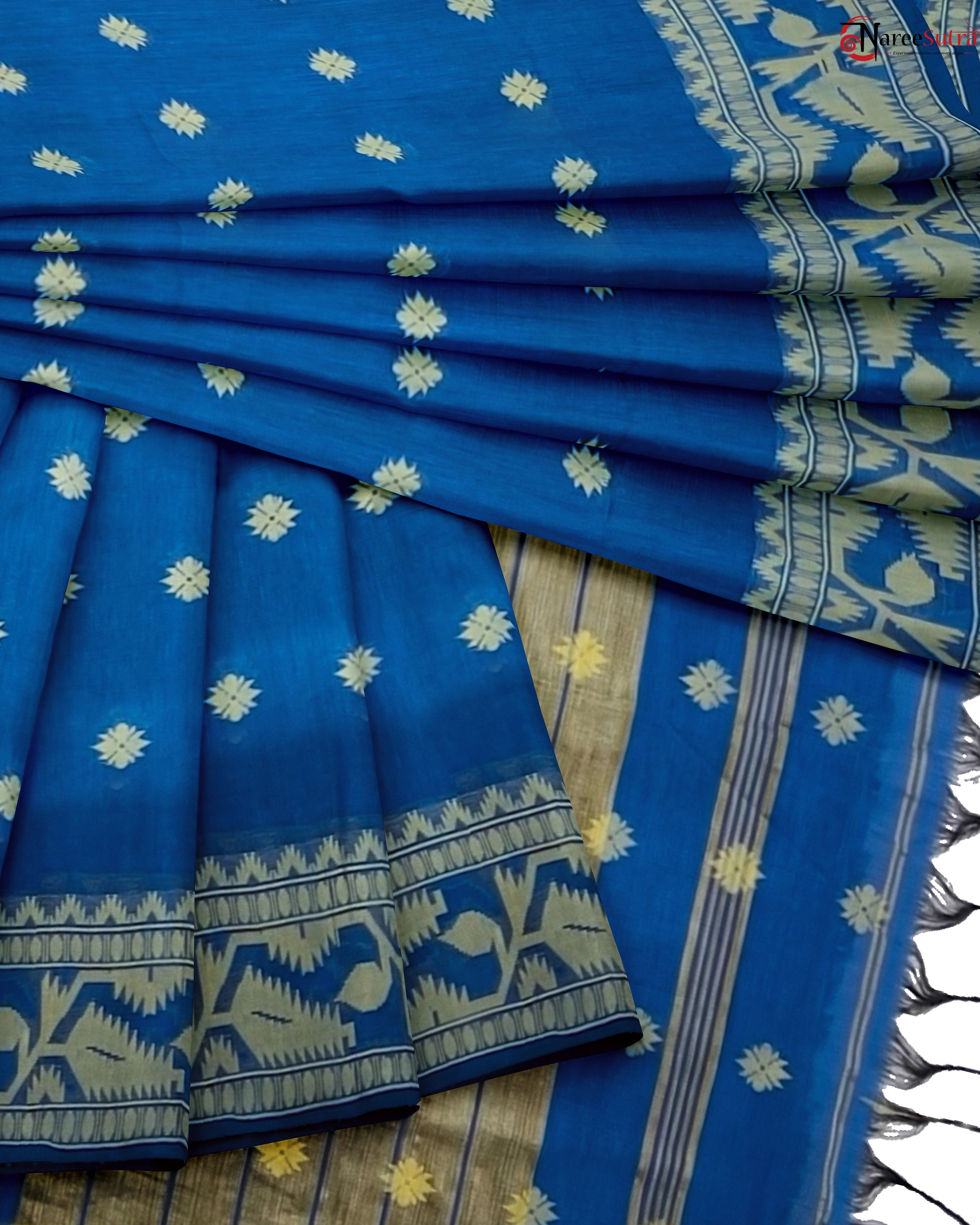 Chhaya Dole (Cotton SAREE)