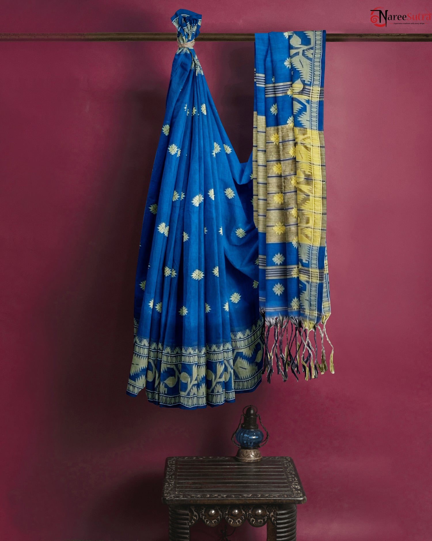 Chhaya Dole (Cotton SAREE)