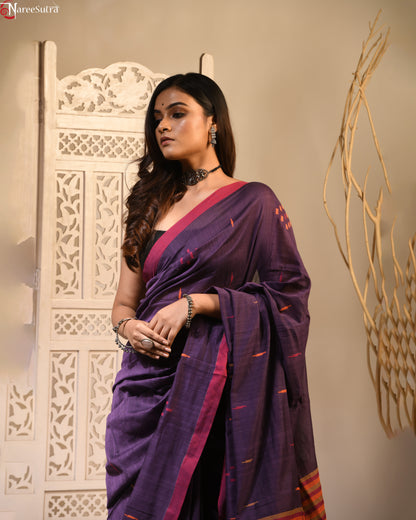 Kanaka Dweep (Cotton Saree)