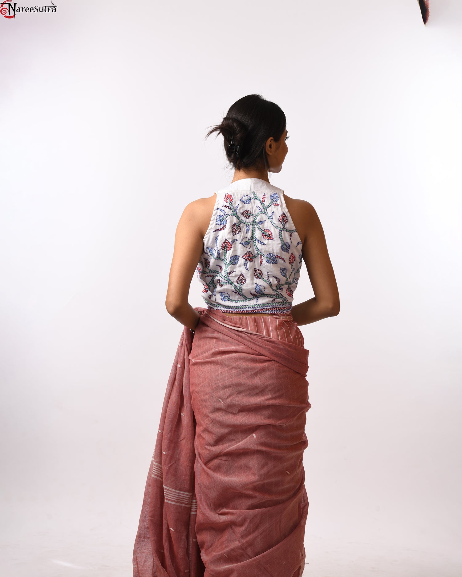 Kantha Stich Blouse