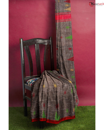 Dhushor Bela (Cotton SAREE)