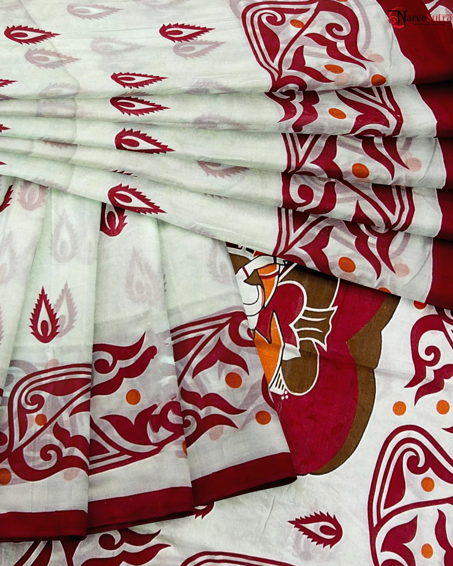 Dugga Elo (Cotton SAREE)