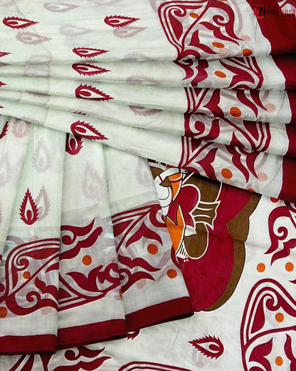 Dugga Elo (Cotton SAREE)