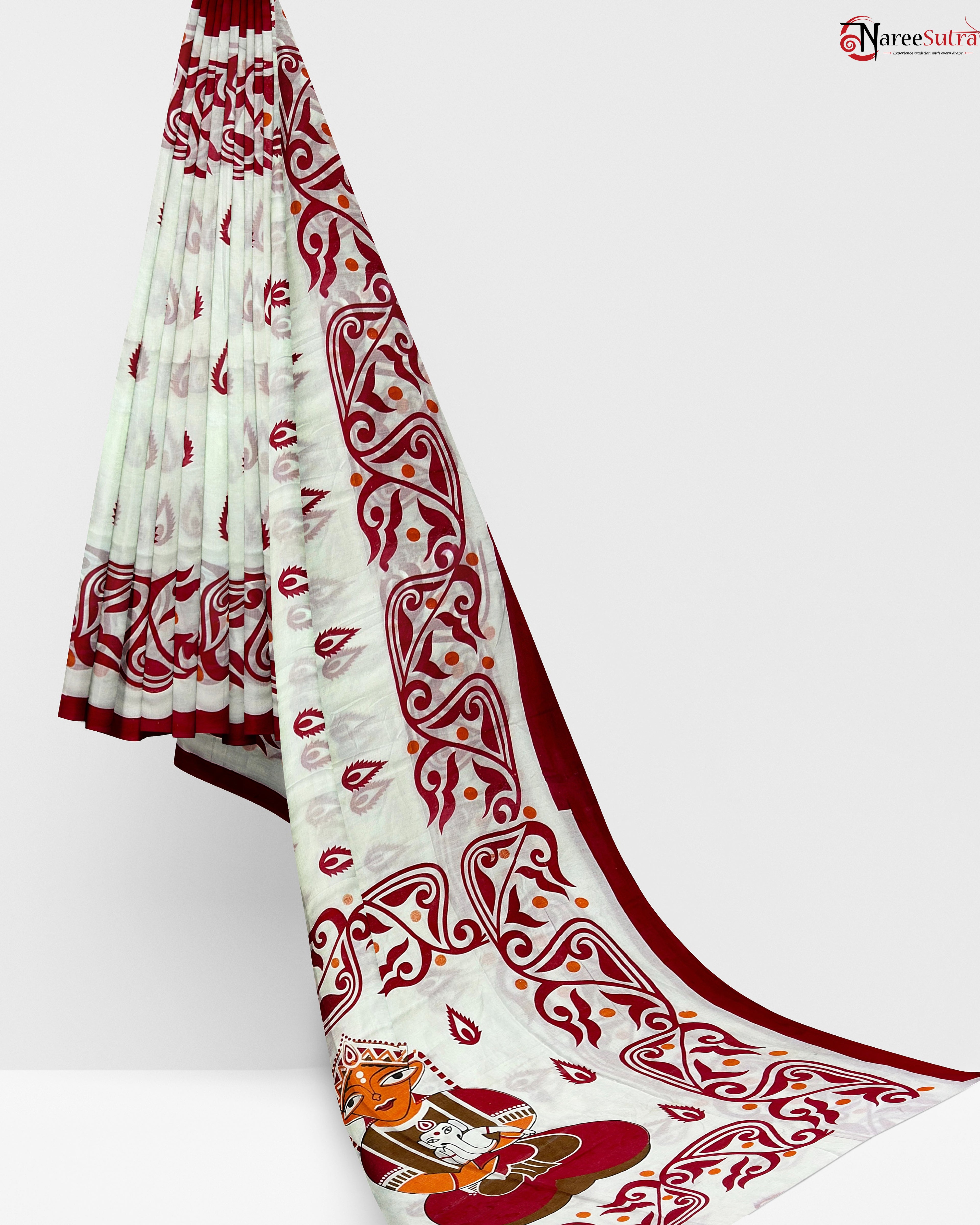 Dugga Elo (Cotton SAREE)