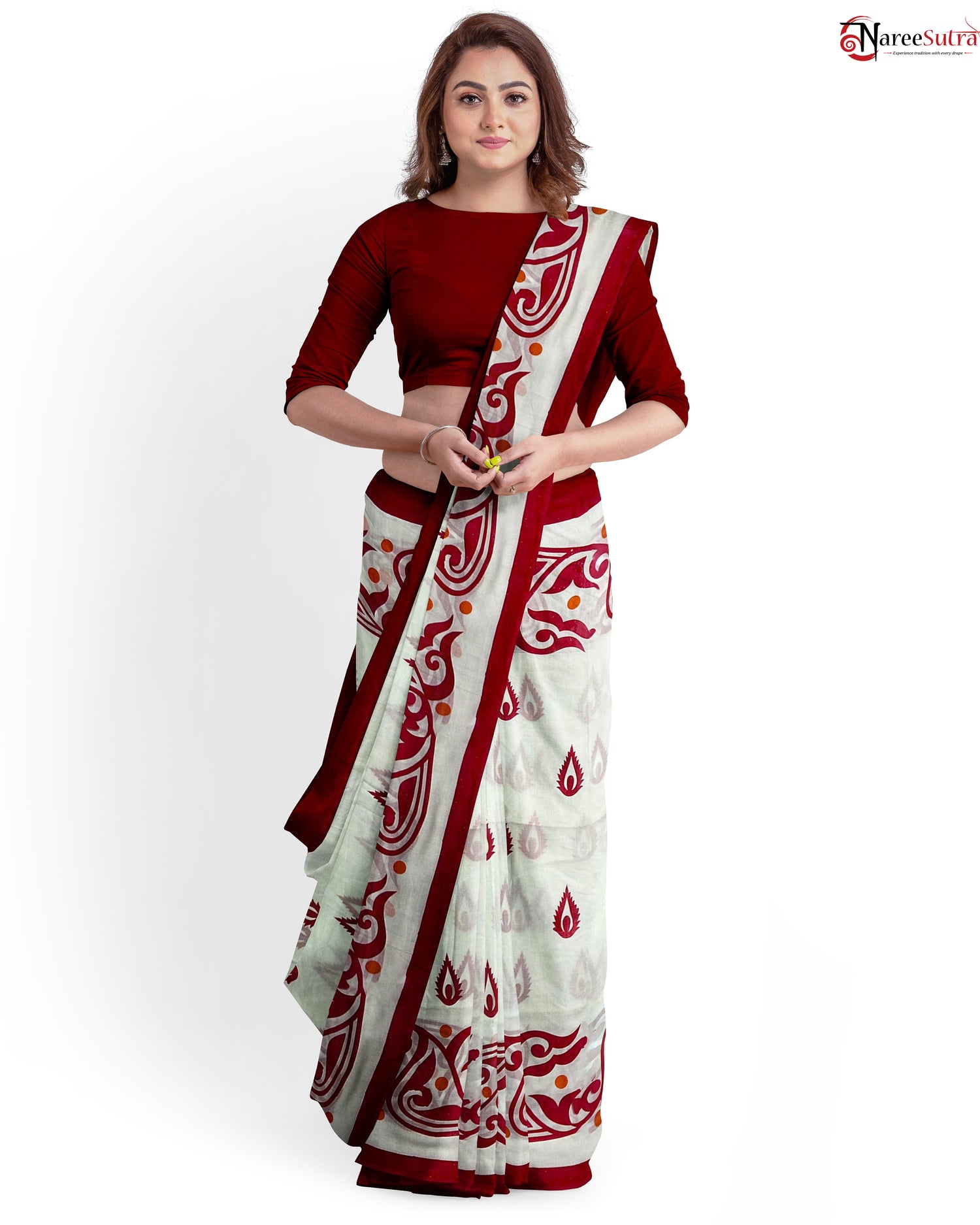 Dugga Elo (Cotton SAREE)