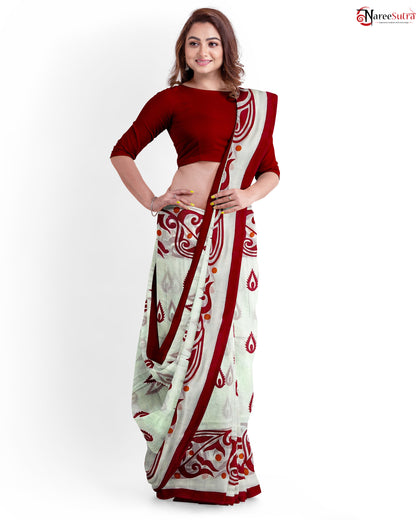 Dugga Elo (Cotton SAREE)