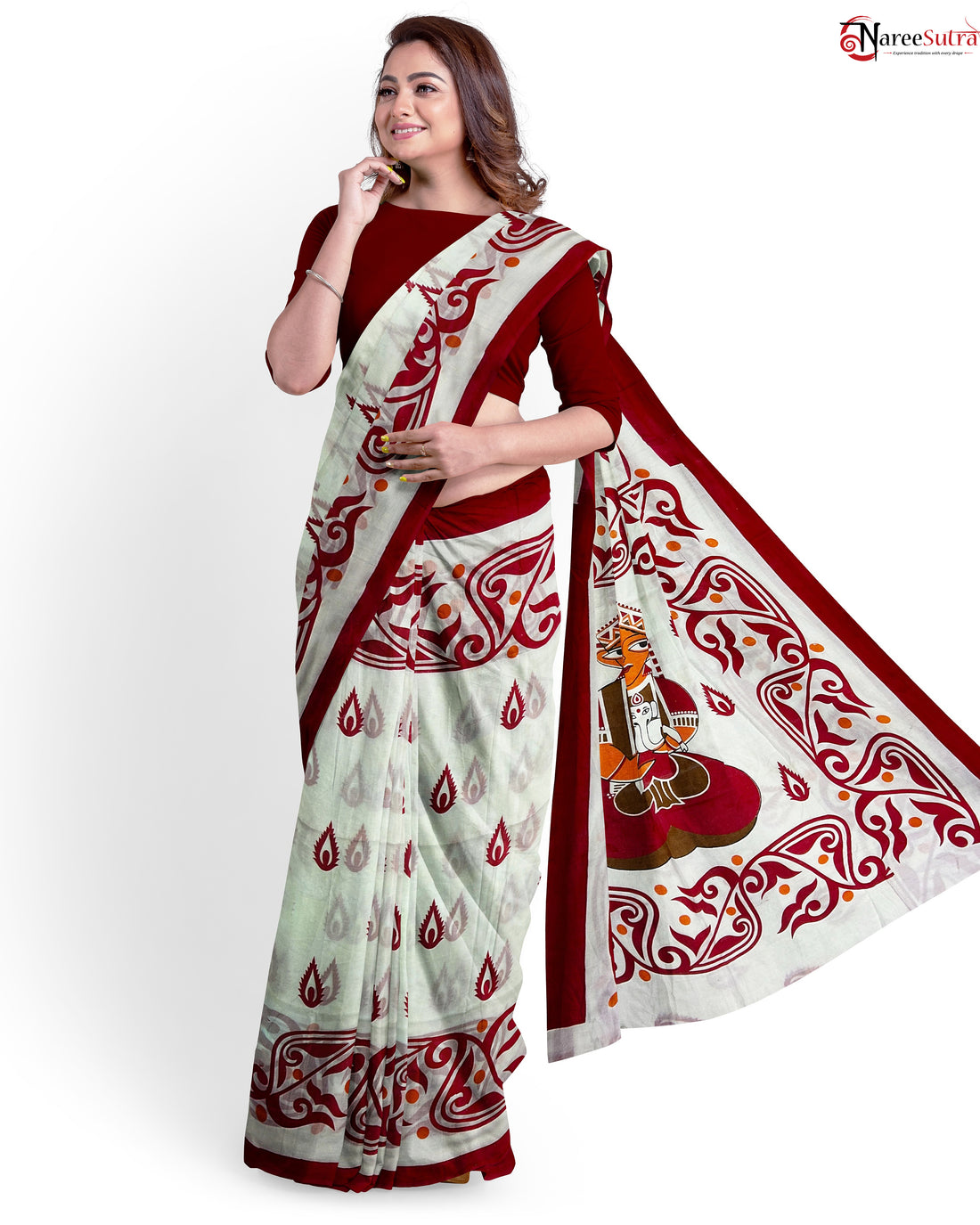 Dugga Elo (Cotton SAREE)