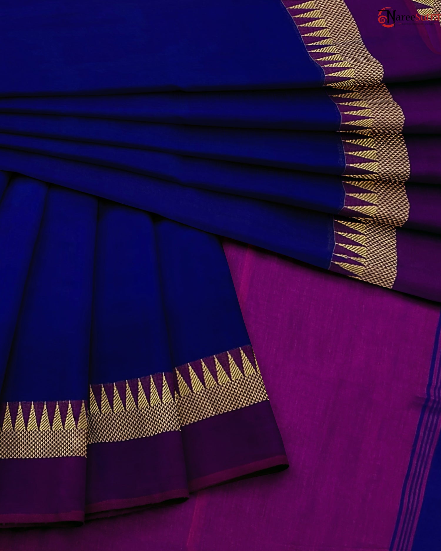 Ghorete Bhromor Elo (Cotton SAREE)