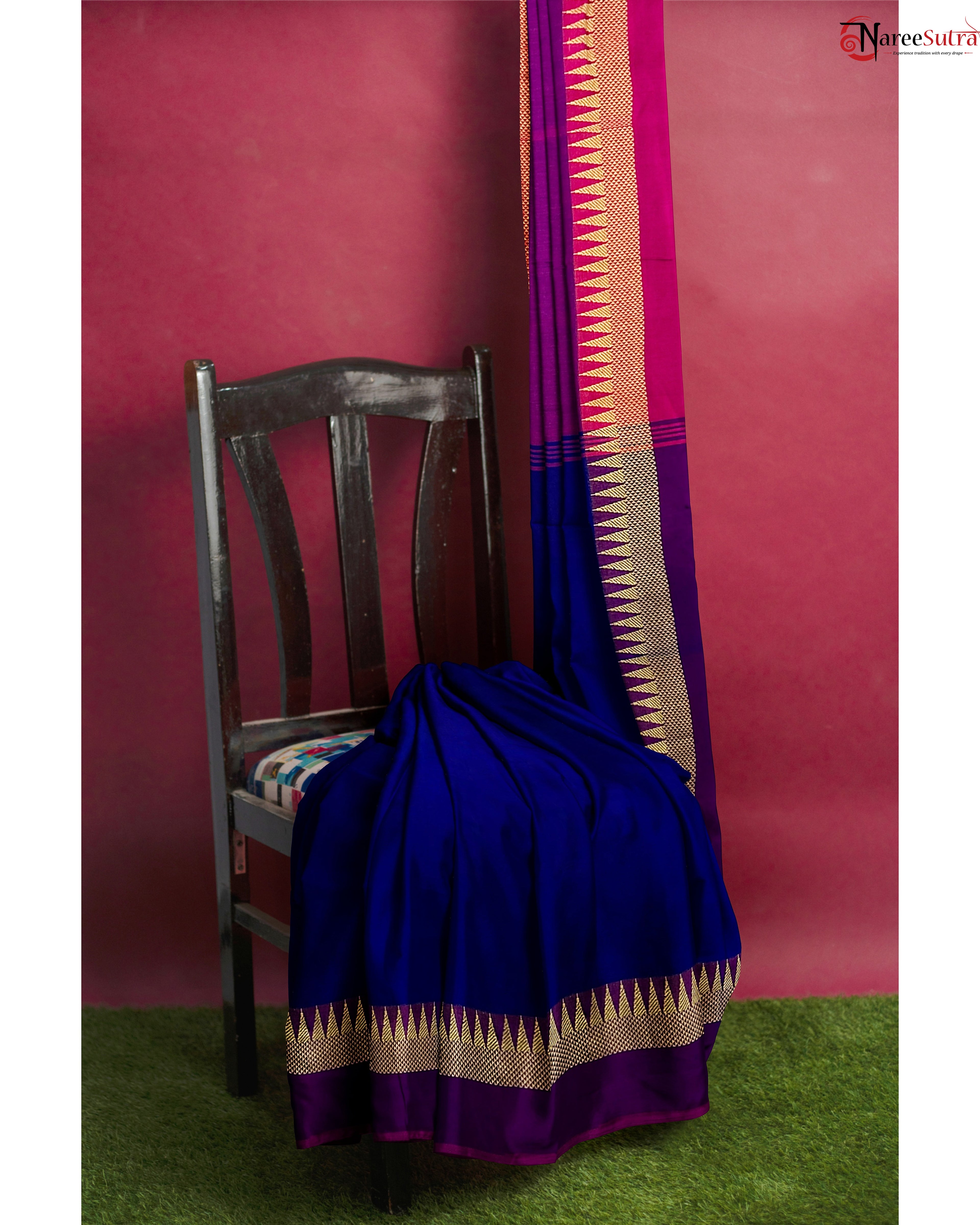 Ghorete Bhromor Elo (Cotton SAREE)