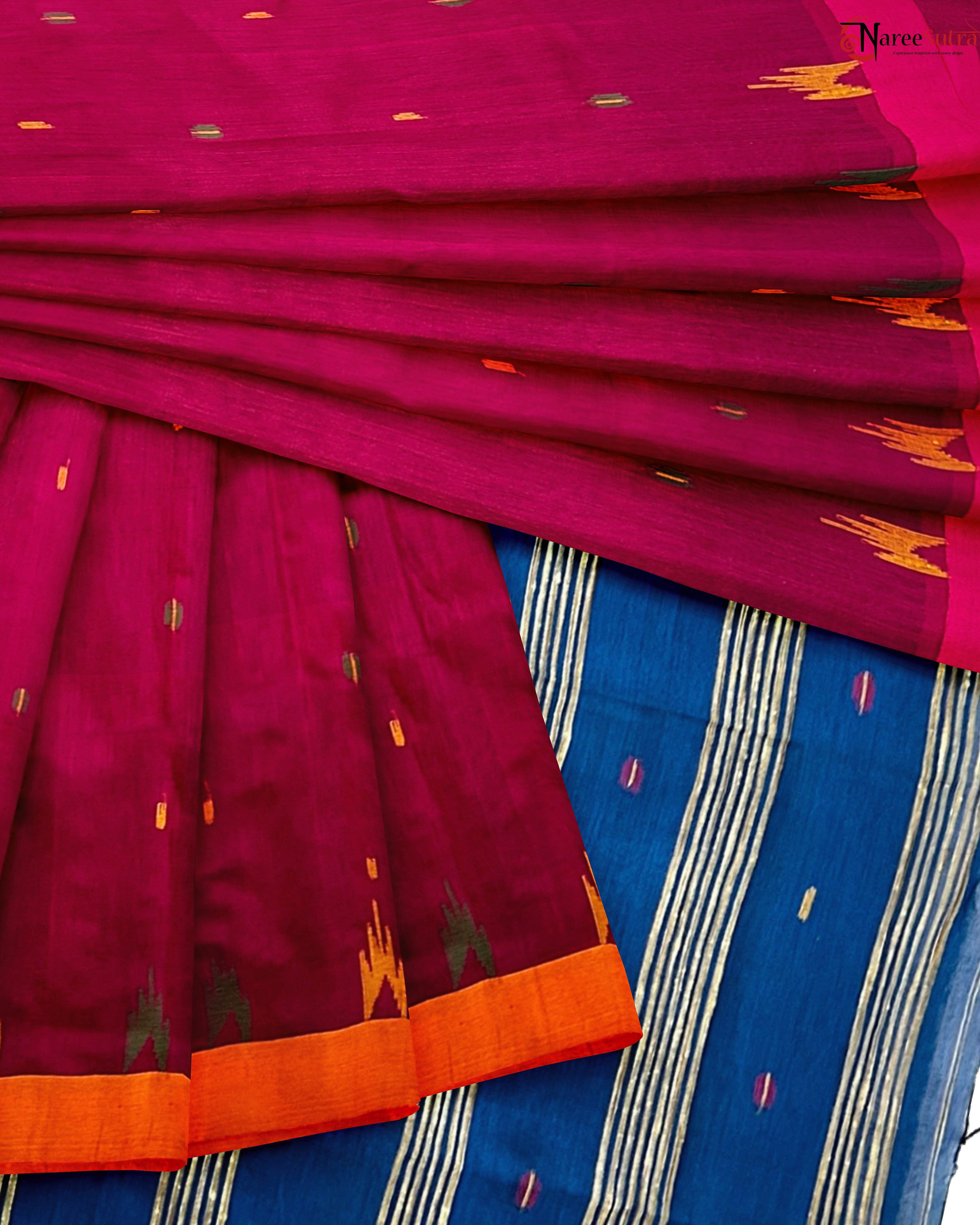 Godhuli Alo(Cotton SAREE)