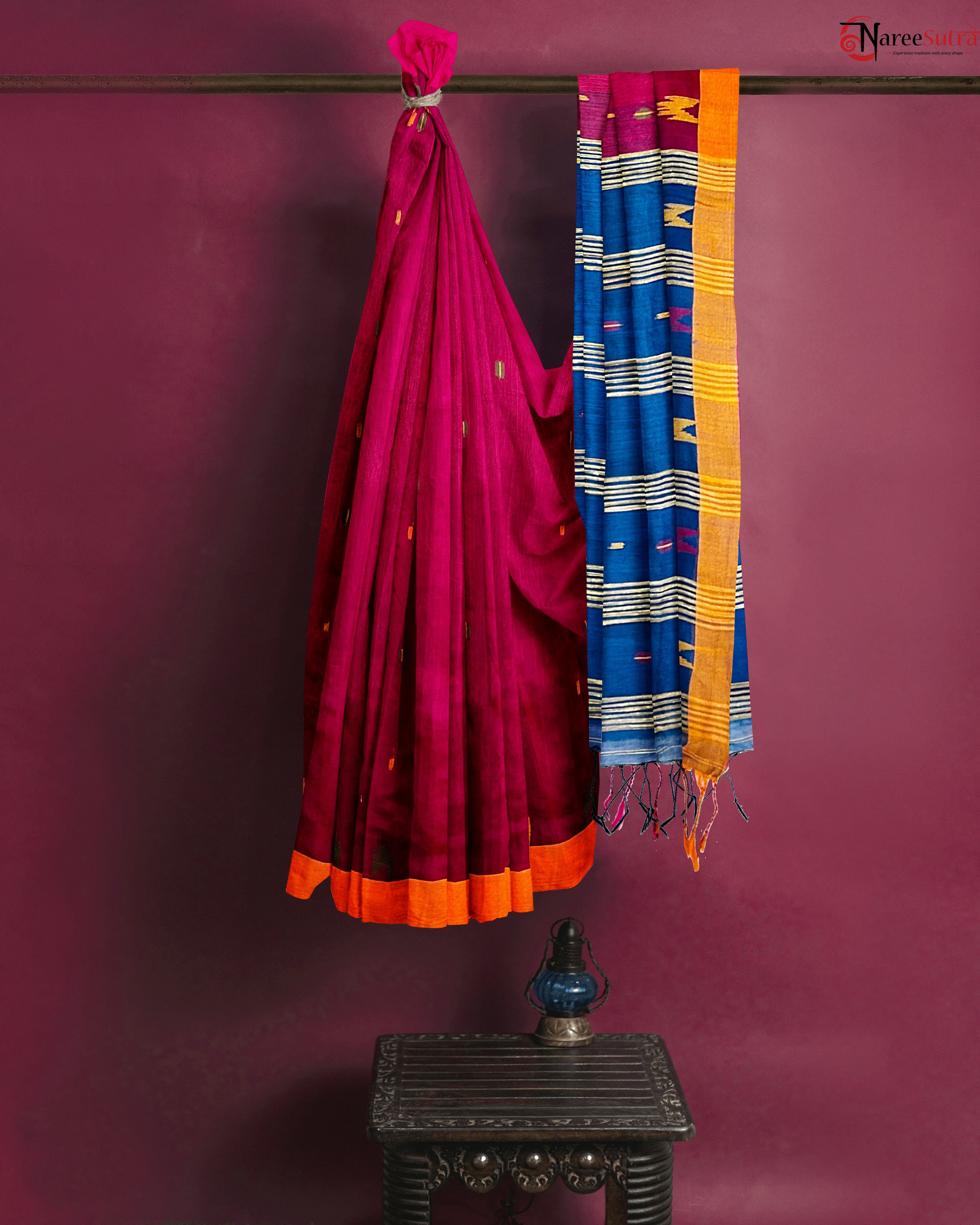 Godhuli Alo(Cotton SAREE)