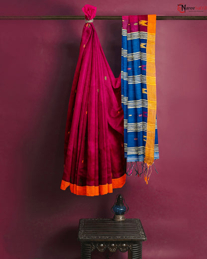 Godhuli Alo(Cotton SAREE)