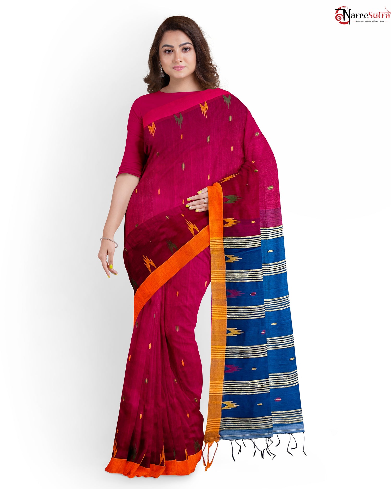 Godhuli Alo(Cotton SAREE)