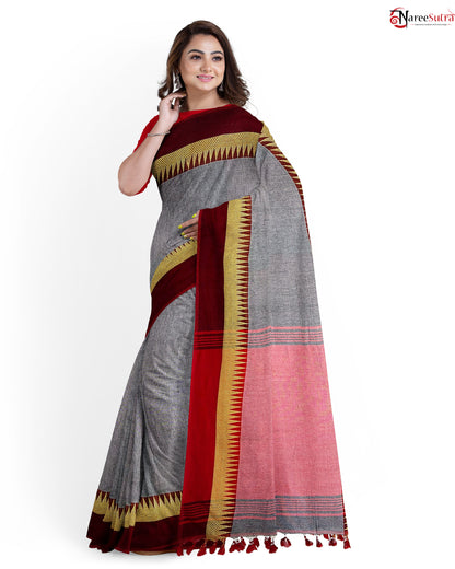 Godhuli Buke (Cotton SAREE)