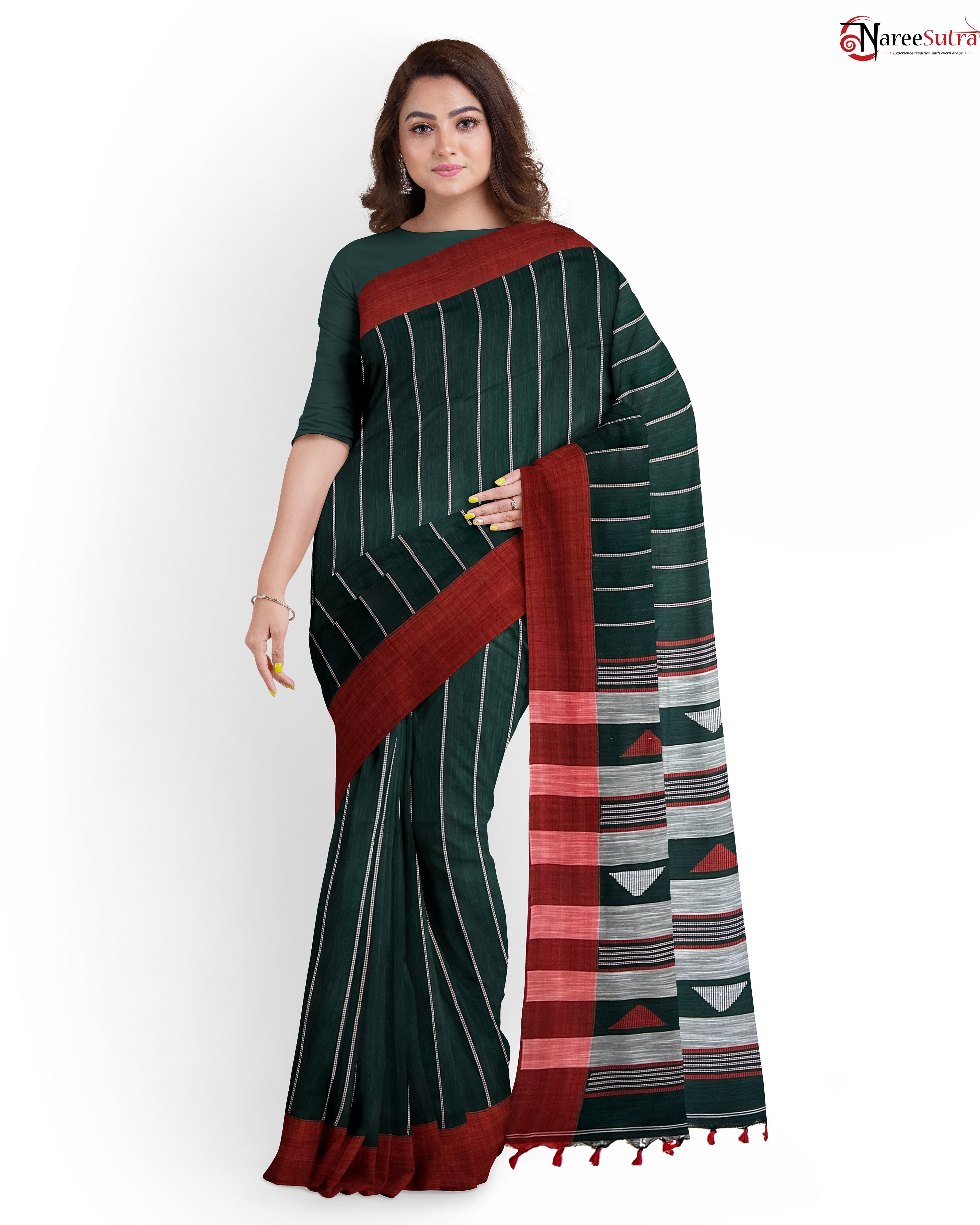 Hridoy Dola (Cotton SAREE)