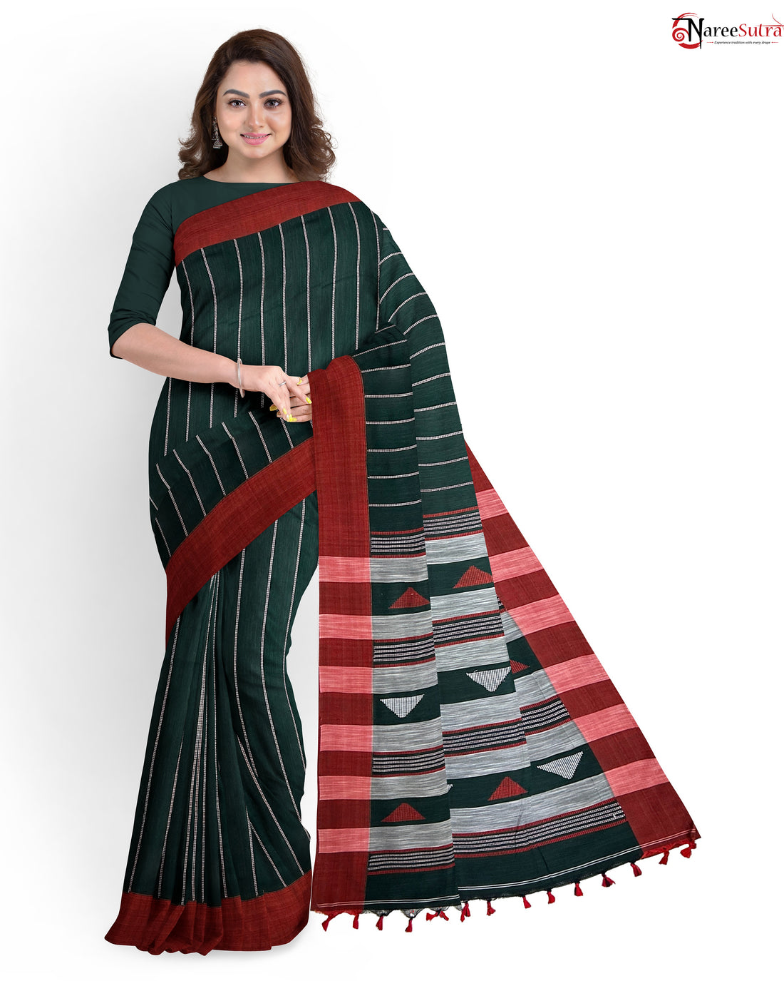 Hridoy Dola (Cotton SAREE)