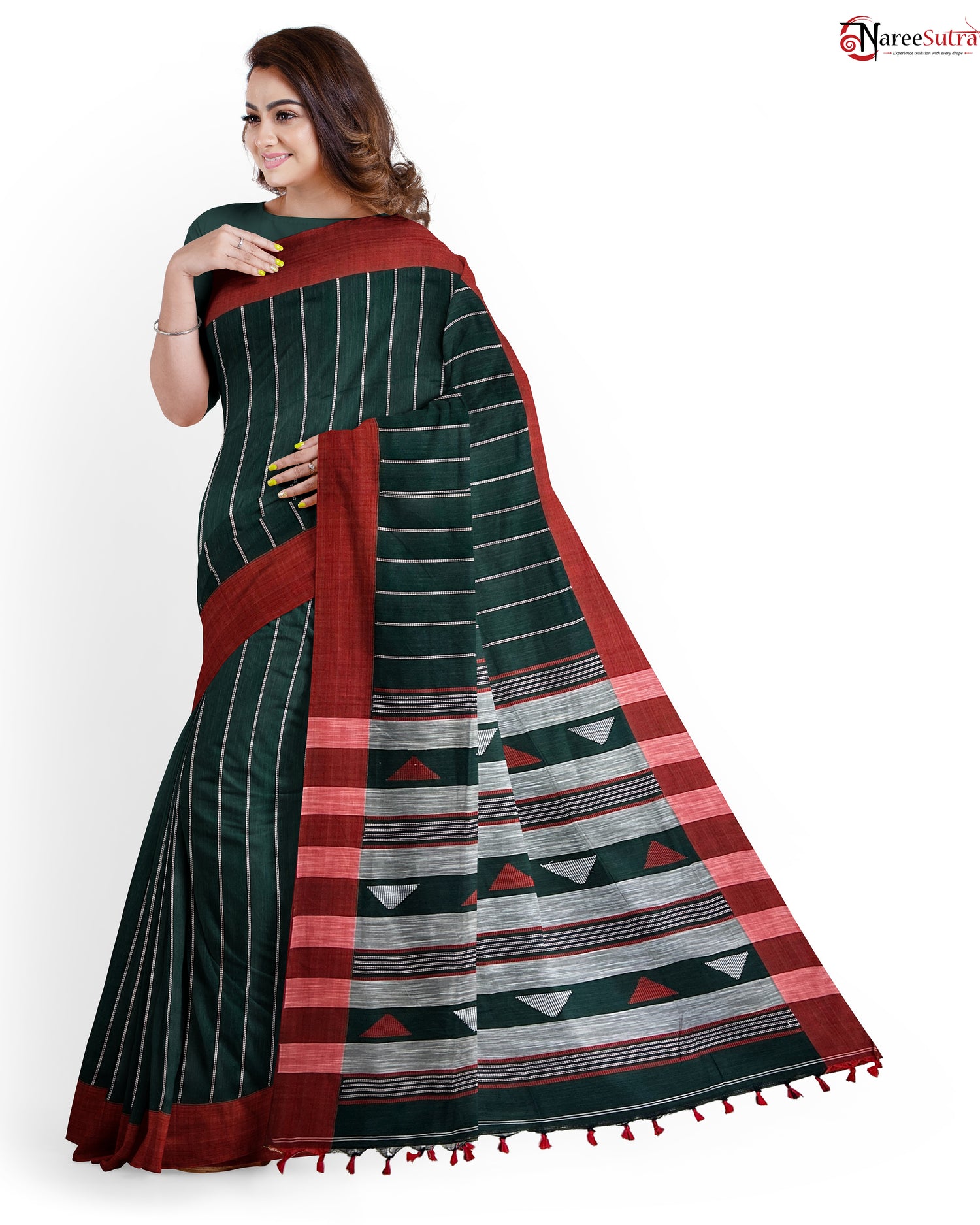 Hridoy Dola (Cotton SAREE)