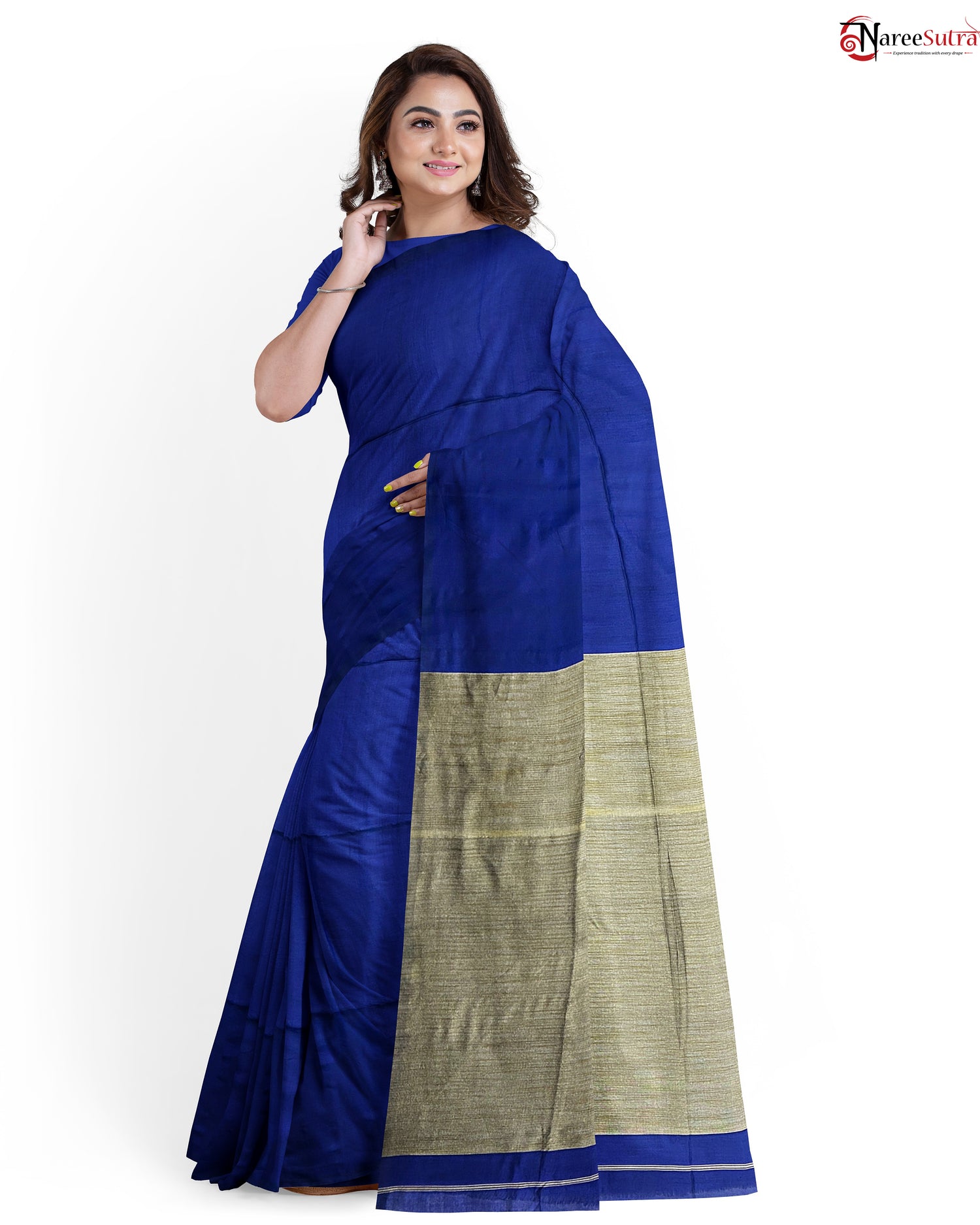 Kuhelika (Cotton SAREE)