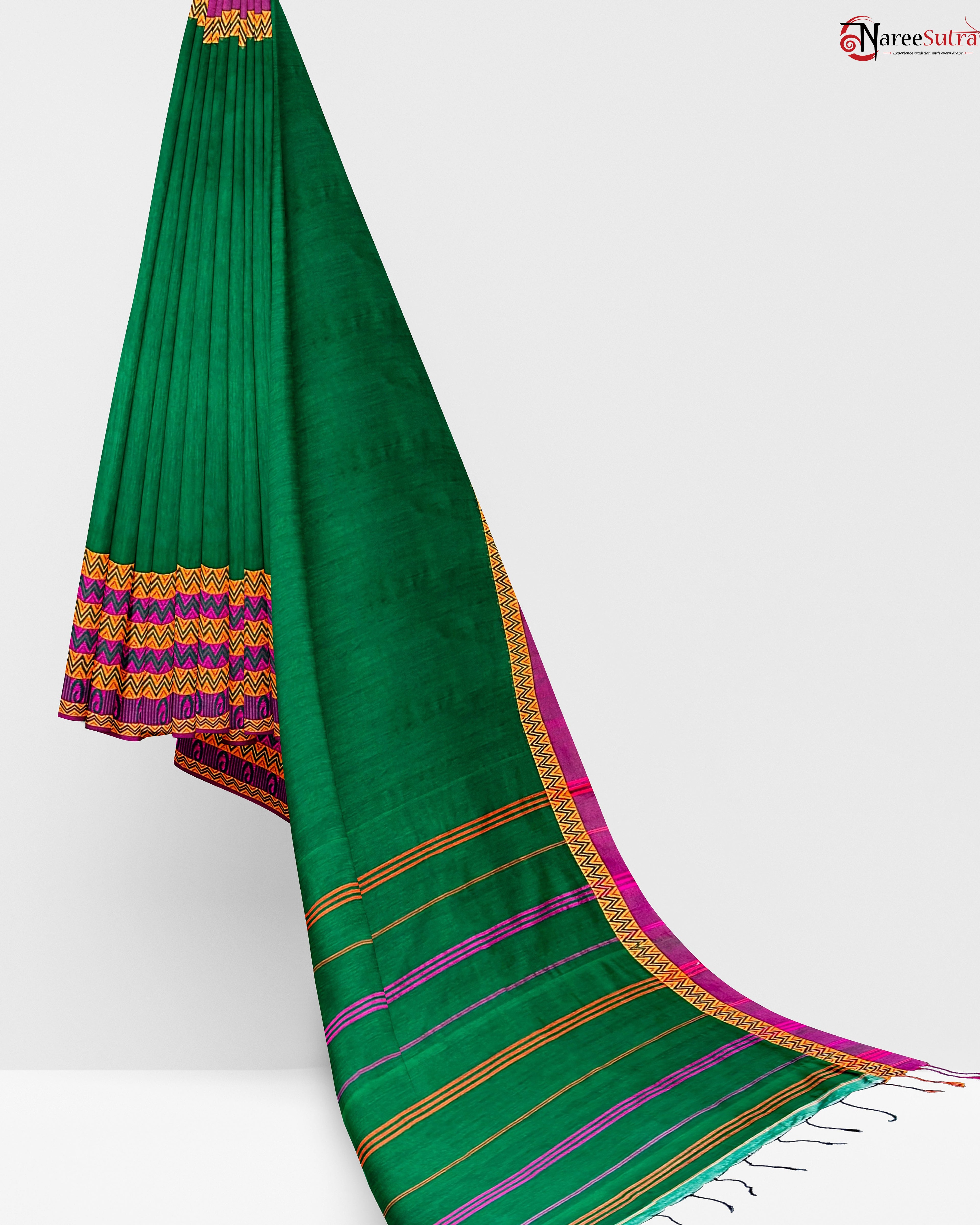 Kunja Gagan (Cotton SAREE)