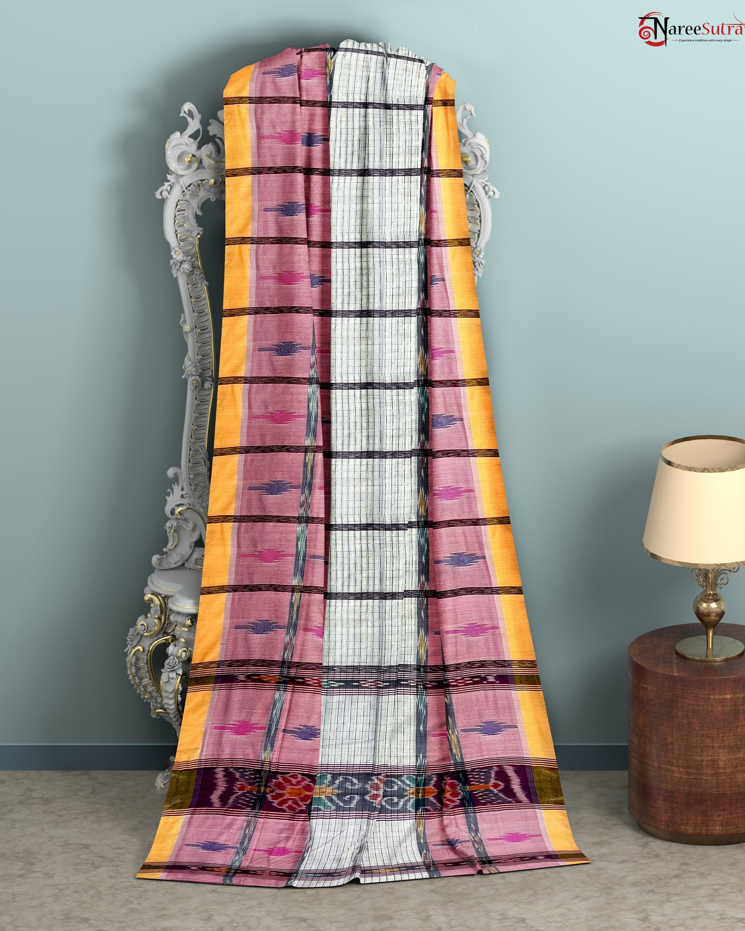 Mayabono Biharini (Cotton SAREE)