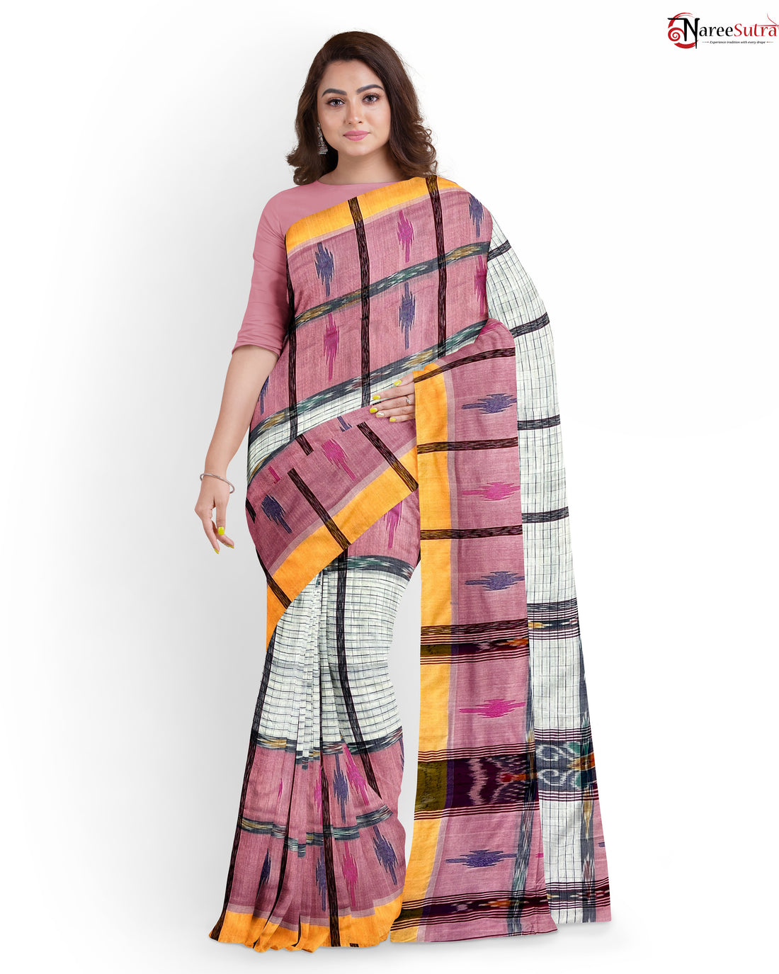 Mayabono Biharini (Cotton SAREE)