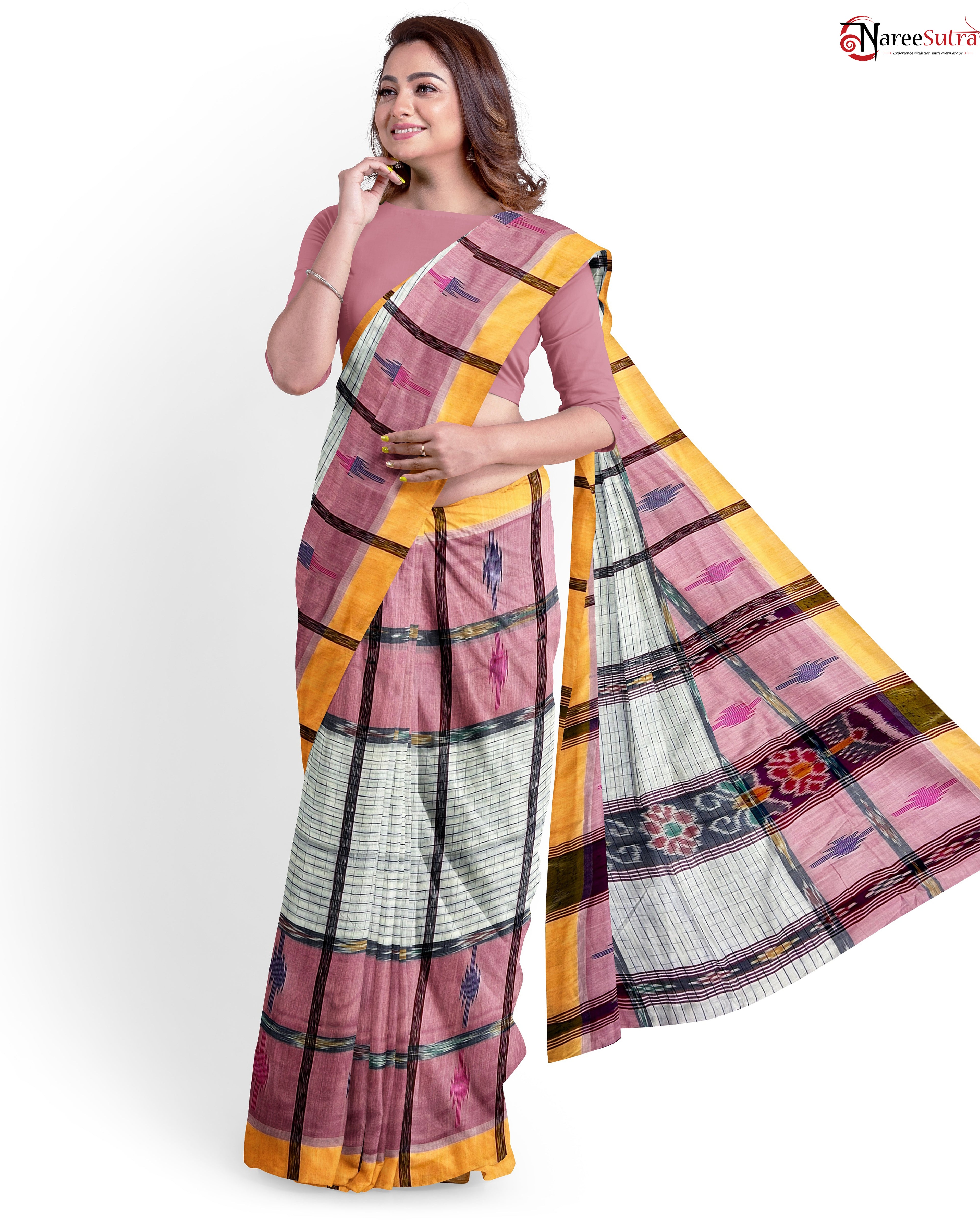 Mayabono Biharini (Cotton SAREE)