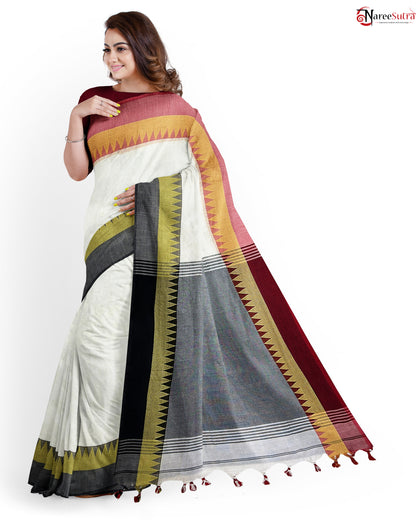 Momo Hridoye (Cotton SAREE)