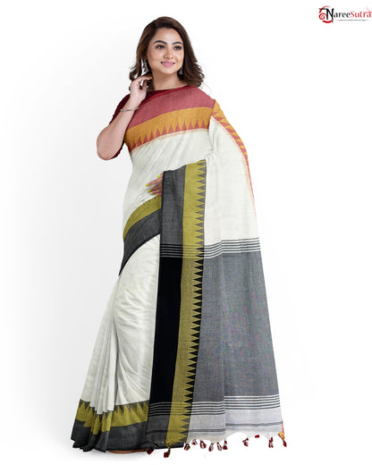 Momo Hridoye (Cotton SAREE)