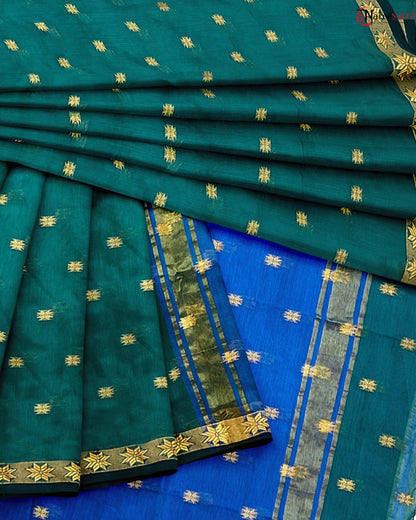 Moyurkonthi (Cotton SAREE)