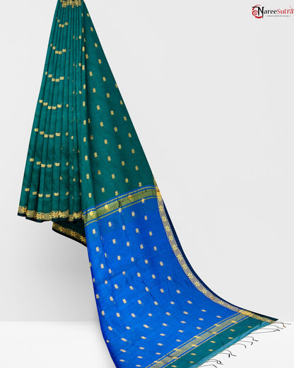 Moyurkonthi (Cotton SAREE)