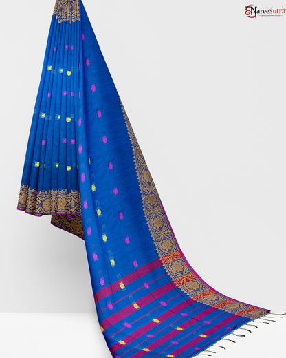 Nil Digonte (Cotton SAREE)