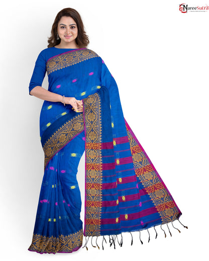 Nil Digonte (Cotton SAREE)