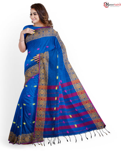 Nil Digonte (Cotton SAREE)