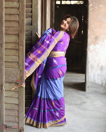 Nilohori (Cotton SAREE)