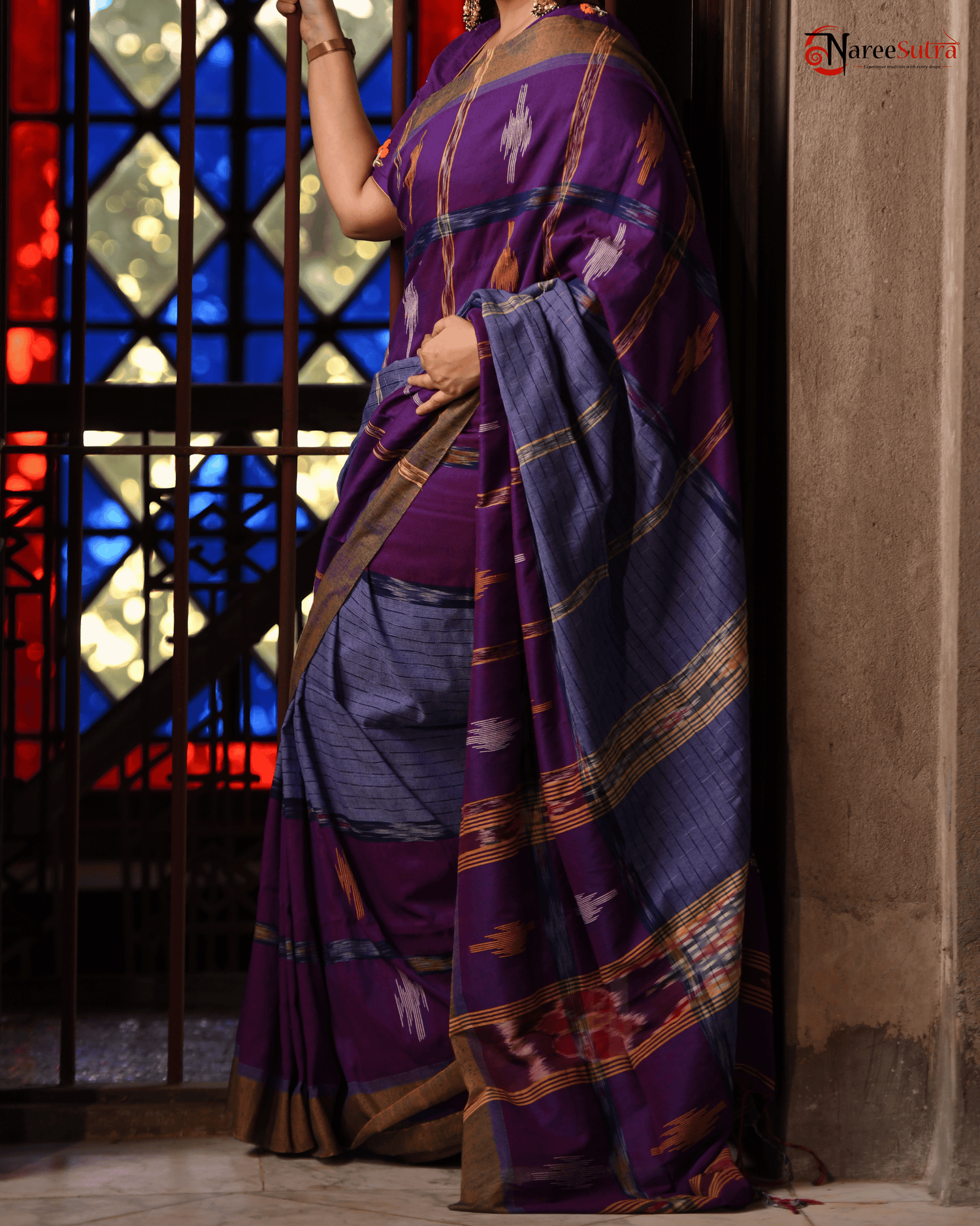 Nilohori (Cotton SAREE)