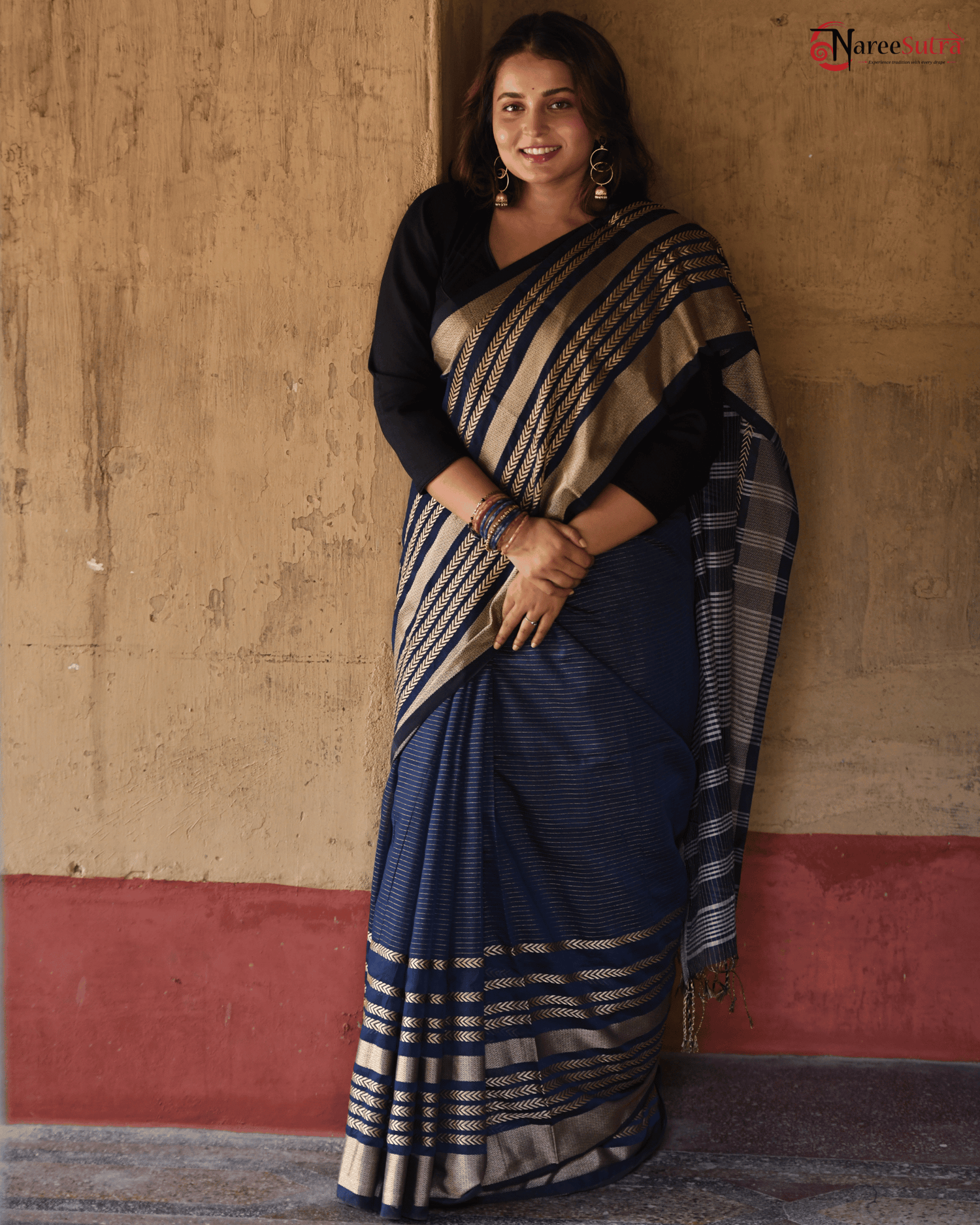 Nishithini (Cotton SAREE)