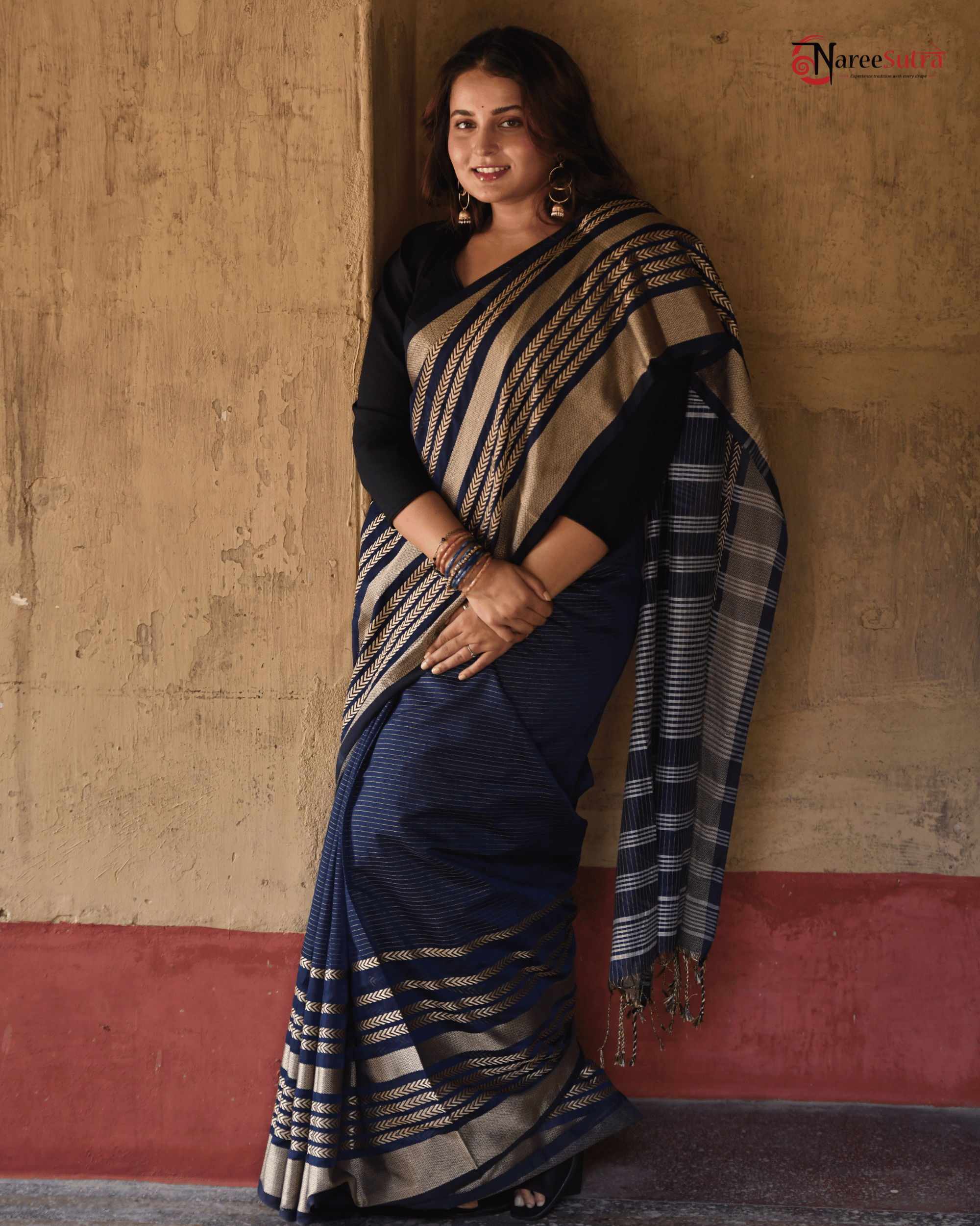 Nishithini (Cotton SAREE)