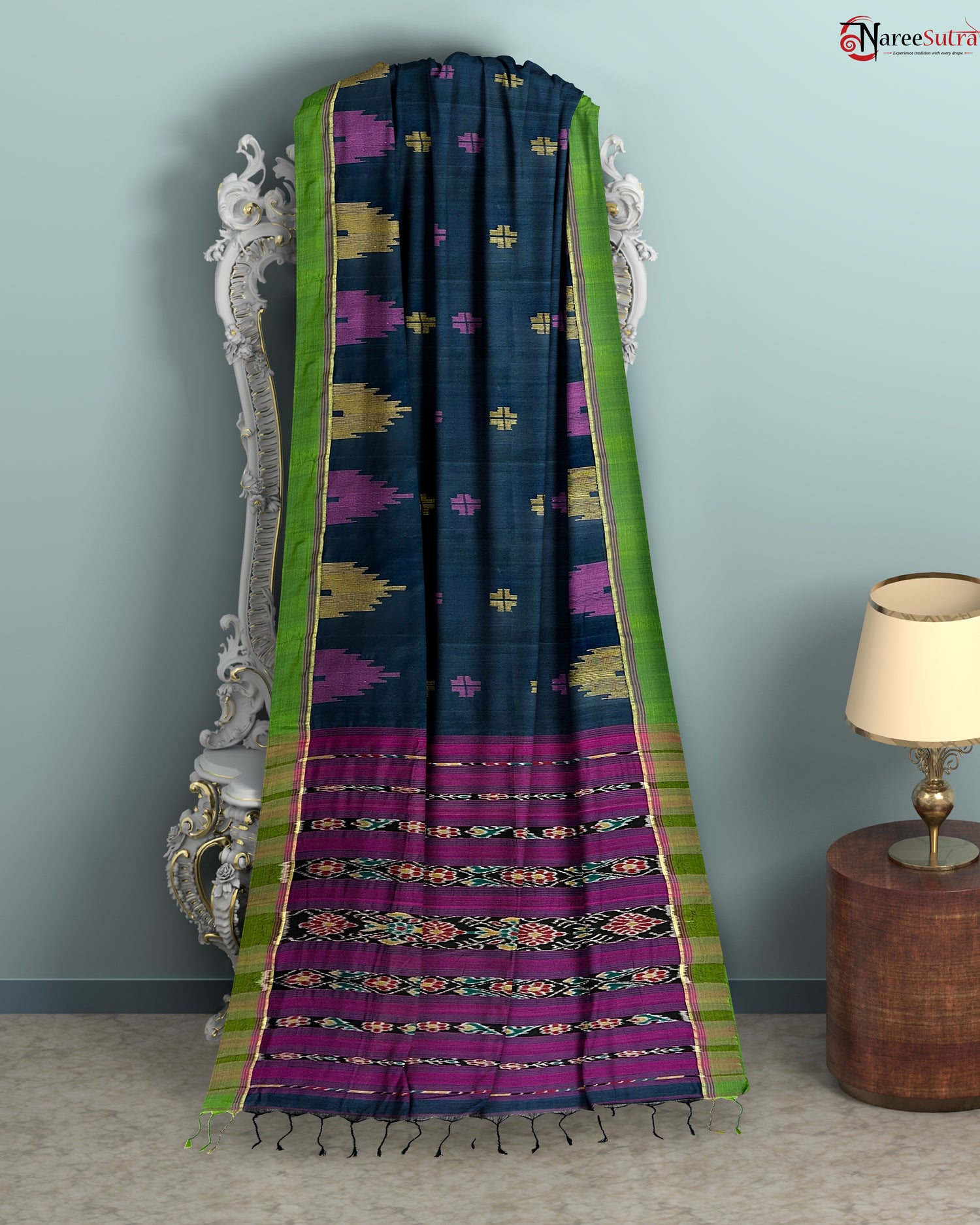 Noyonero Tara (Cotton SAREE)