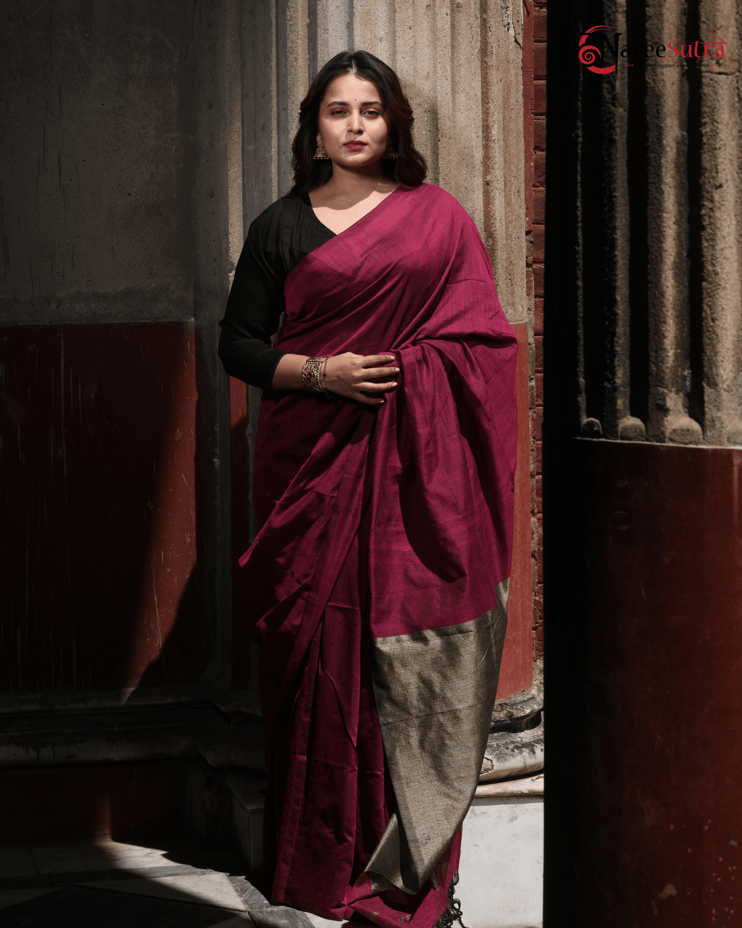 Noyontara (Cotton SAREE)