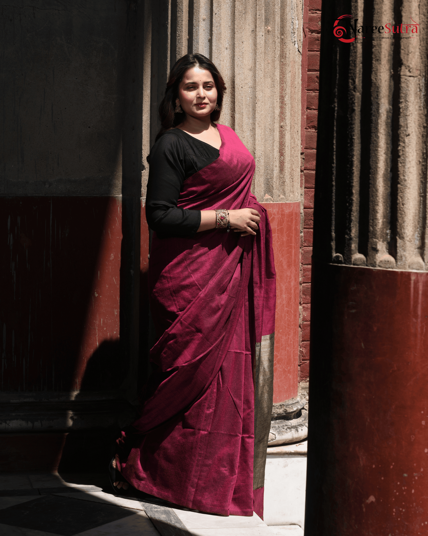 Noyontara (Cotton SAREE)